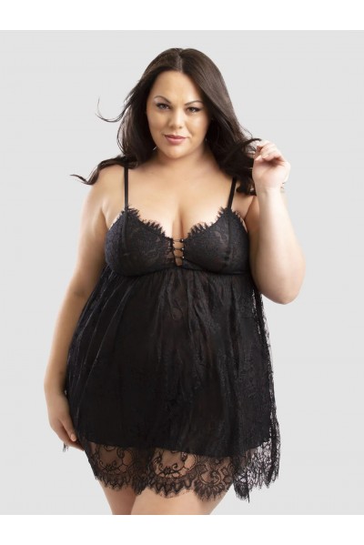 Cate Plus Size Nighty