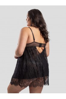 Cate Plus Size Nighty